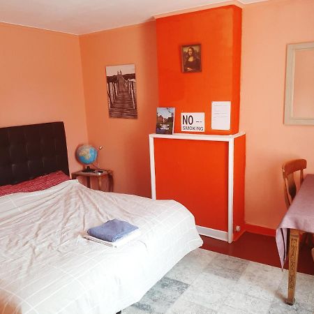 Bed and Breakfast Cycling House Ронсе Экстерьер фото
