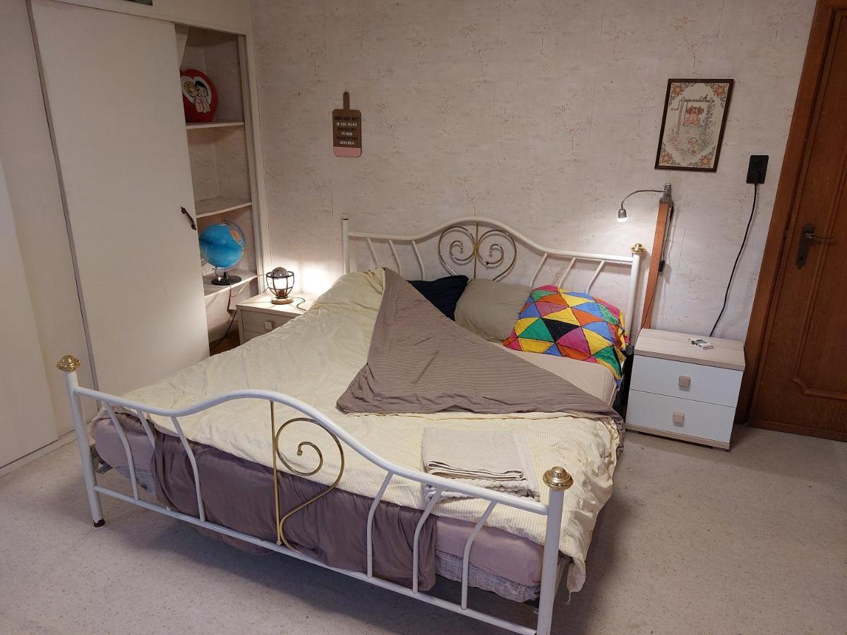 Bed and Breakfast Cycling House Ронсе Экстерьер фото