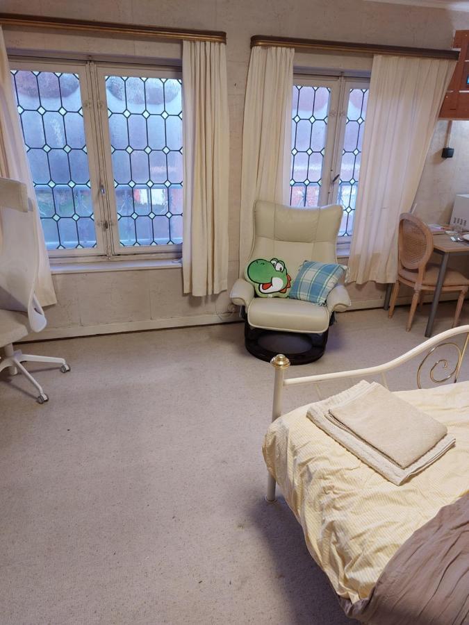 Bed and Breakfast Cycling House Ронсе Экстерьер фото